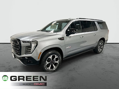 2026 GMC Yukon XL