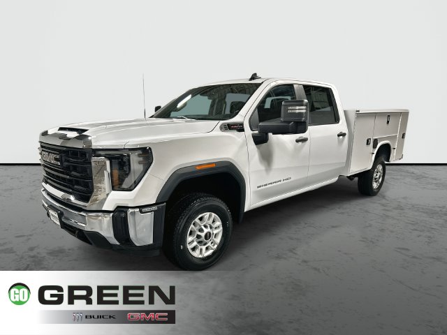 2026 GMC Sierra 2500HD Pro