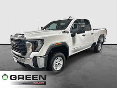 2026 GMC Sierra 2500HD