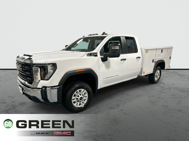 2026 GMC Sierra 2500HD Pro