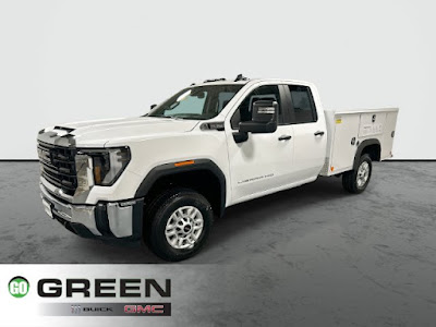 2026 GMC Sierra 2500HD
