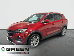 2020 Buick Encore GX Essence