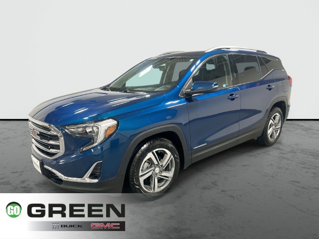 2020 GMC Terrain SLT