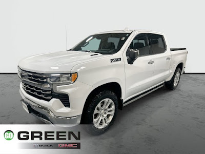 2024 Chevrolet Silverado 1500