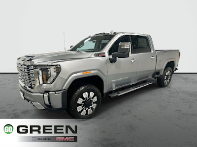 2026 GMC Sierra 2500HD
