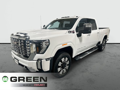 2026 GMC Sierra 2500HD
