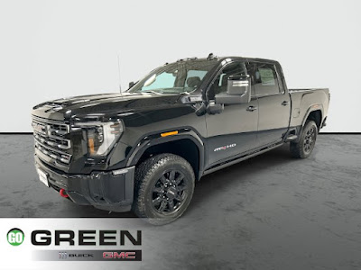 2026 GMC Sierra 2500HD