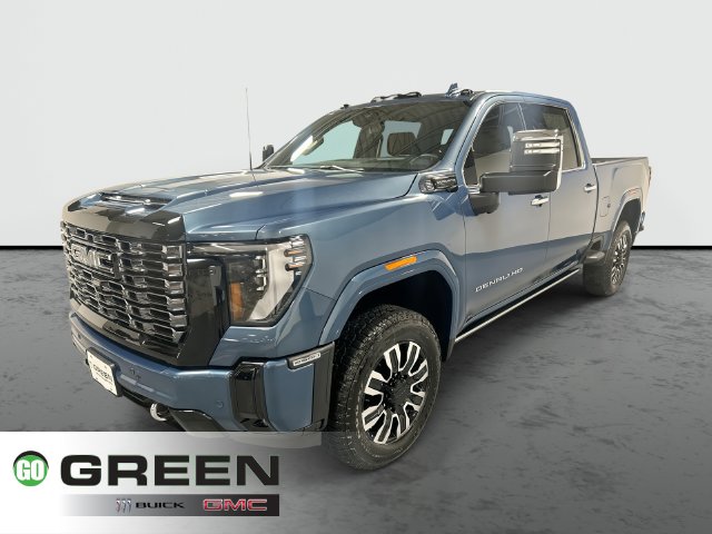 2026 GMC Sierra 2500HD Denali Ultimate