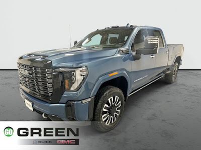 2026 GMC Sierra 2500HD