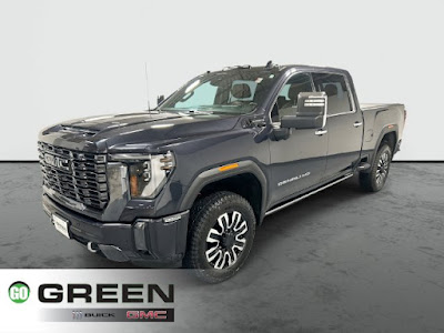 2024 GMC Sierra 2500HD