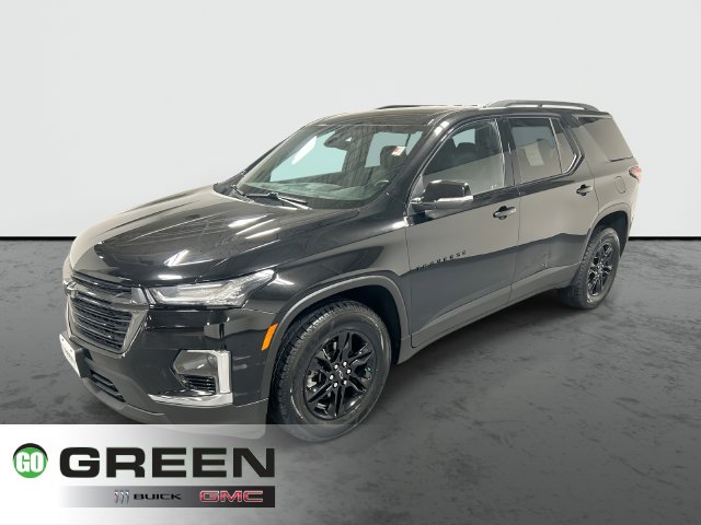 2023 Chevrolet Traverse LT
