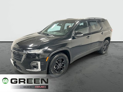 2023 Chevrolet Traverse