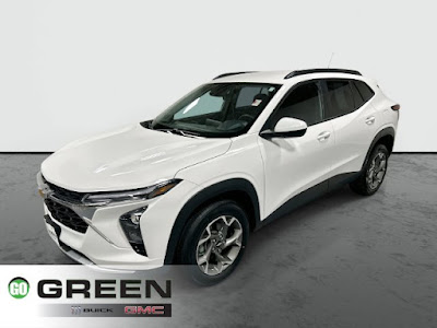 2024 Chevrolet Trax