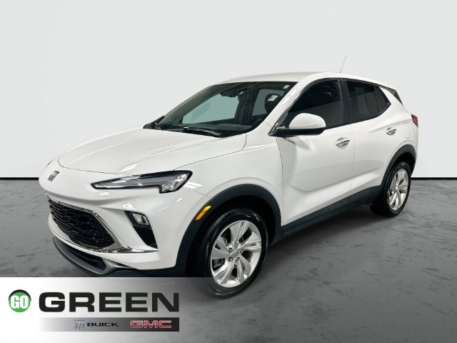 2025 Buick Encore GX Preferred