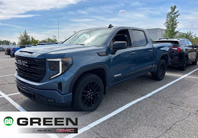 2024 GMC Sierra 1500