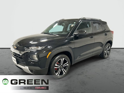 2023 Chevrolet TrailBlazer