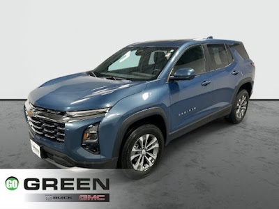 2025 Chevrolet Equinox