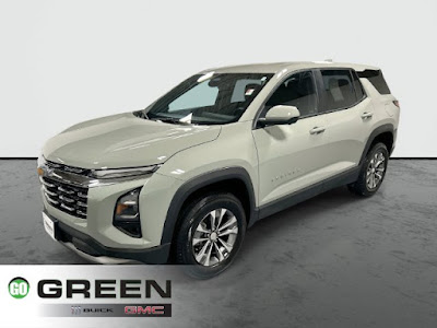 2025 Chevrolet Equinox