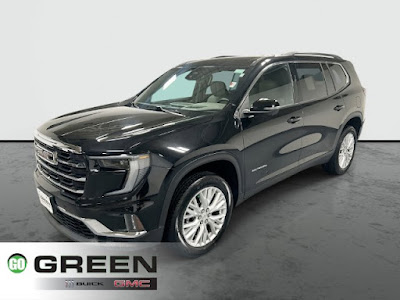 2026 GMC Acadia