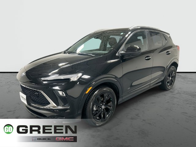 2025 Buick Encore GX Sport Touring