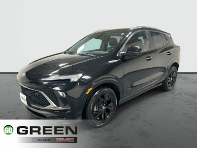 2025 Buick Encore GX