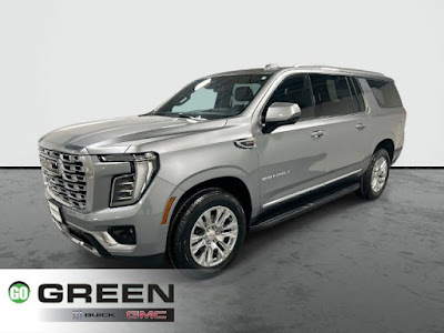 2025 GMC Yukon XL