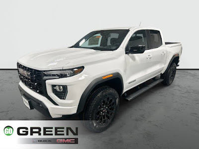 2026 GMC Canyon