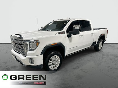 2023 GMC Sierra 2500HD