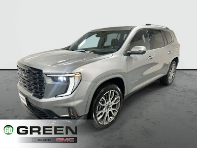 2027 GMC Acadia