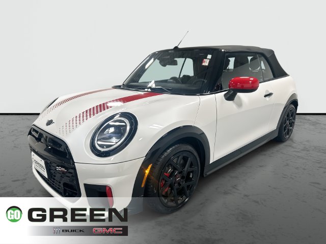2026 MINI JCW Iconic
