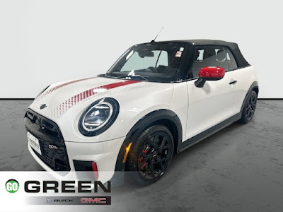 2026 MINI JCW