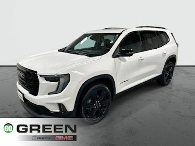 2024 GMC Acadia