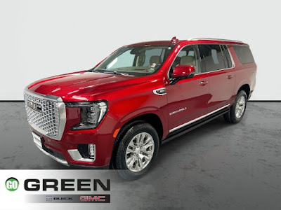 2022 GMC Yukon XL