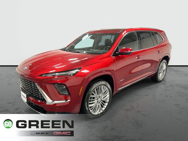 2027 Buick Enclave Avenir