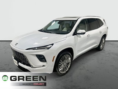 2027 Buick Enclave