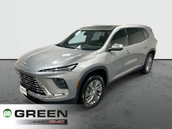 2027 Buick Enclave Preferred