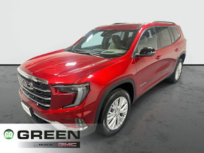2027 GMC Acadia