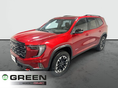 2027 GMC Acadia