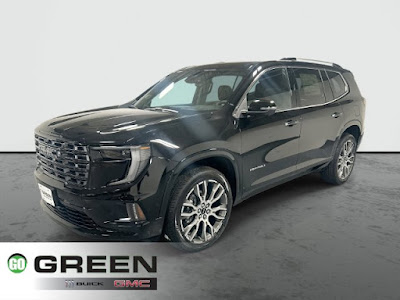 2027 GMC Acadia