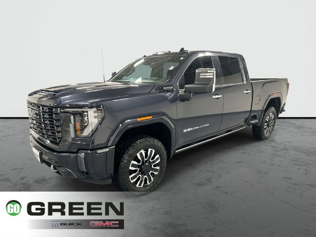 2024 GMC Sierra 2500HD Denali Ultimate