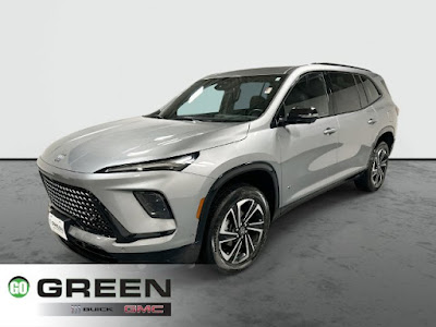 2025 Buick Enclave