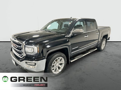 2018 GMC Sierra 1500
