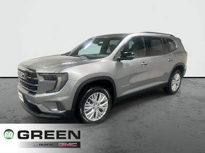 2027 GMC Acadia