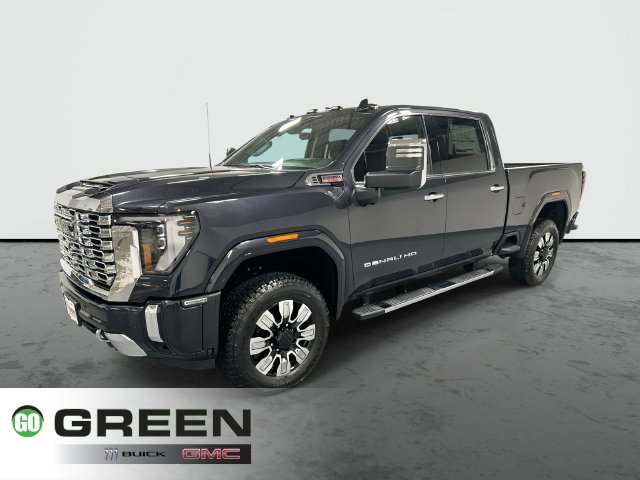 2026 GMC Sierra 2500HD Denali