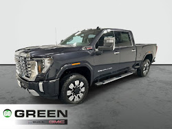 2026 GMC Sierra 2500HD Denali