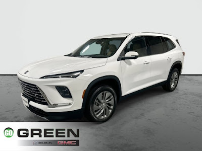 2027 Buick Enclave