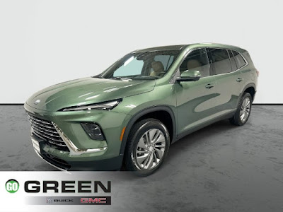 2027 Buick Enclave