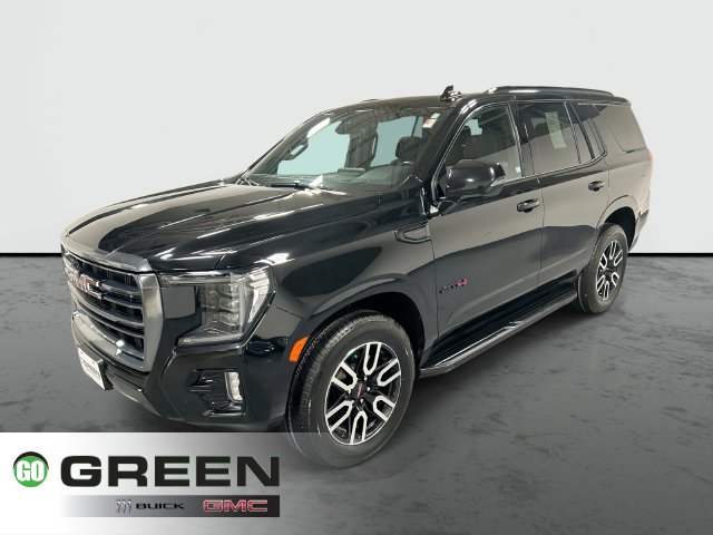 2022 GMC Yukon AT4