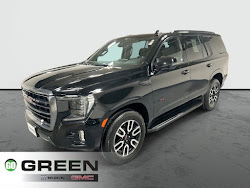 2022 GMC Yukon AT4