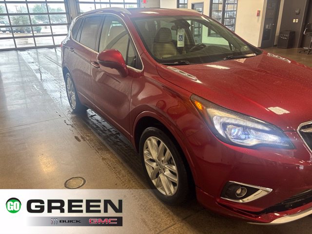2019 Buick Envision Premium II